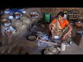 Daily lunch routine cooking  of indian family  indian gujarat village daily kitchen routine