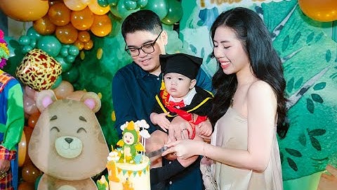 TIỆC THÔI NÔI BÉ PHÚC LÂM