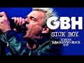 Capture de la vidéo Gbh - Sick Boy (Directo Kalikenyo Rock 2017)