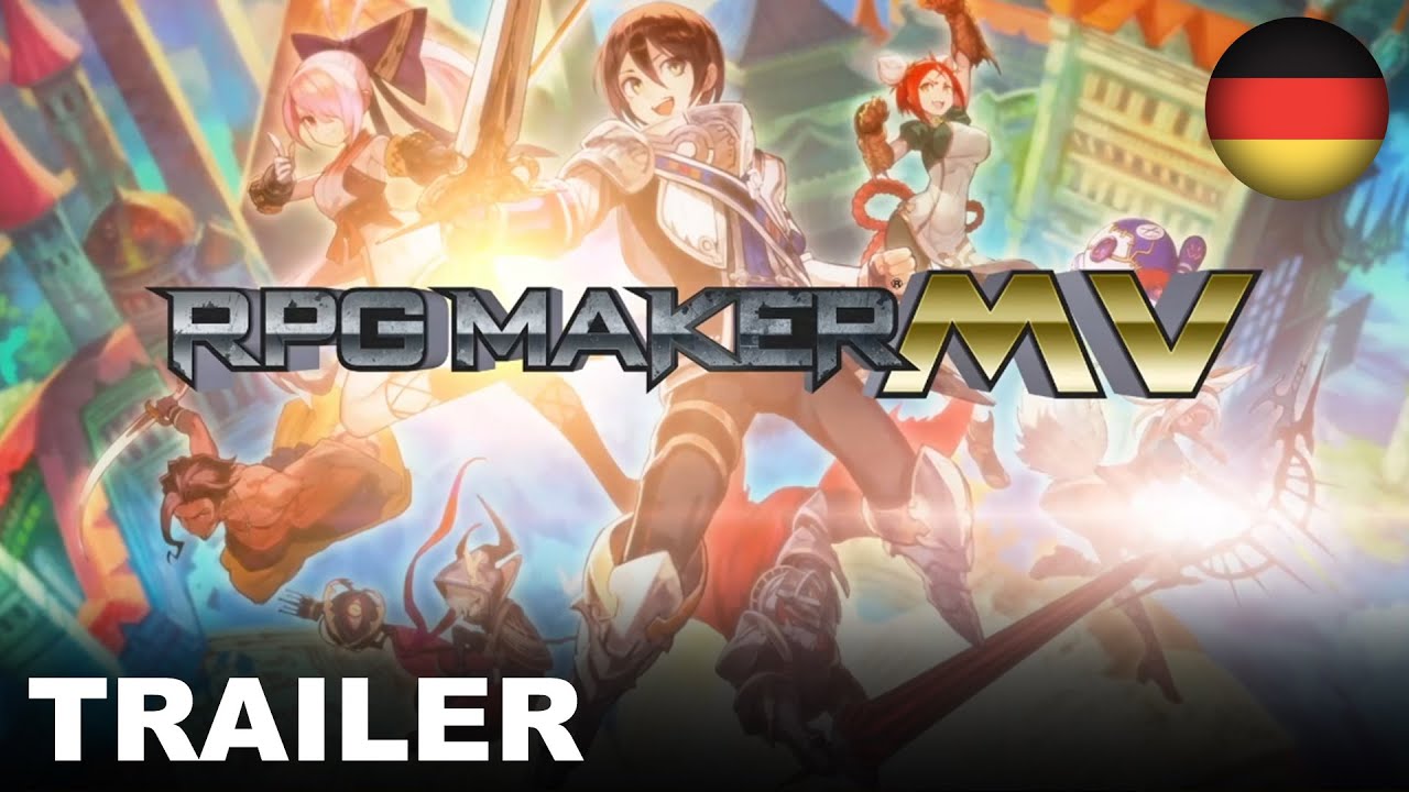 Rpg Maker Mv Launches On September 8 Gaming Instincts