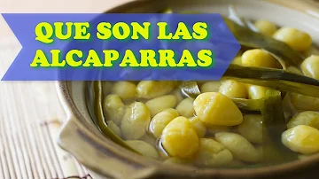 O que é bom comer com alcaparras?