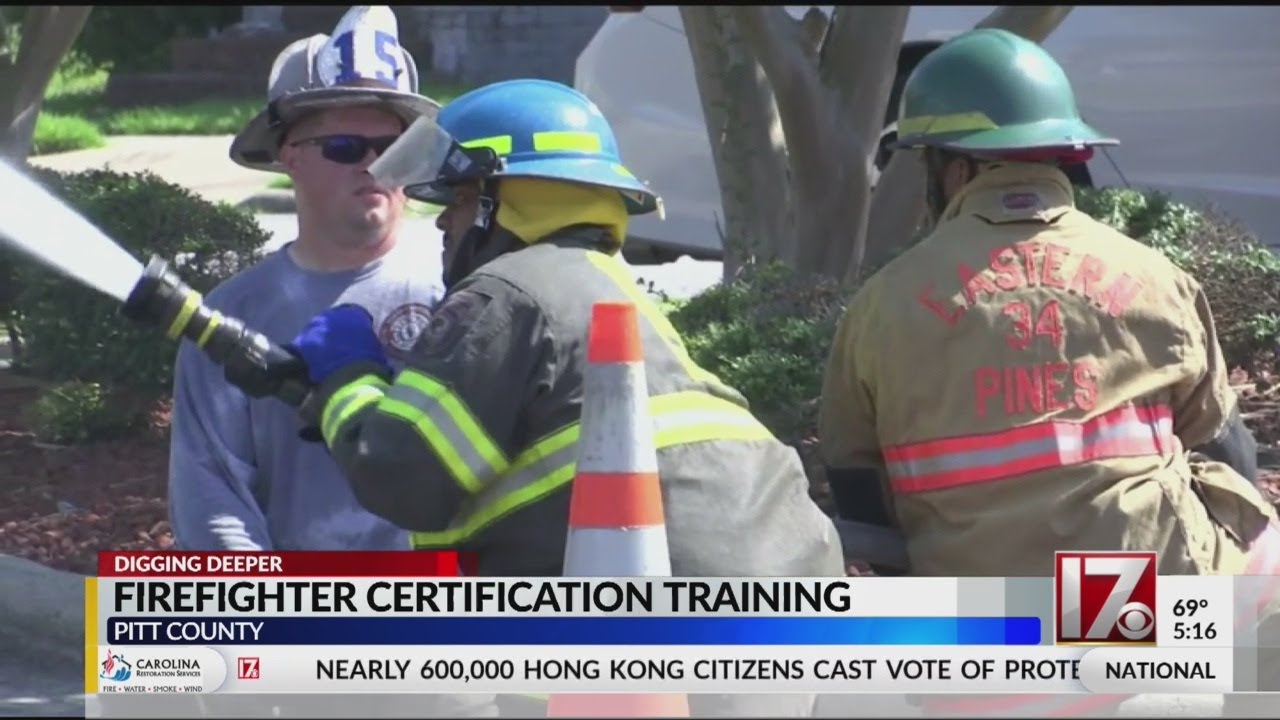 Fire & Rescue Training and Certification