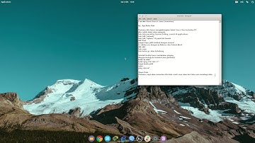 Tugas Sharing File di Linux Elementary