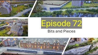 Lyng and District Model Railway - Episode 72 - Bits and Pieces