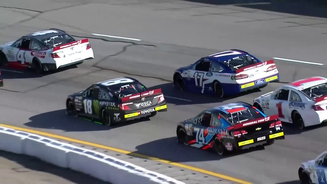 ARCA Menards Series East 2020. Toledo Speedway. Full Race