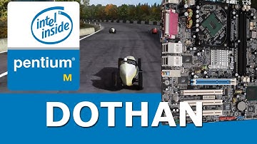 AOpen i855GMEm-LFS and Pentium M 780 