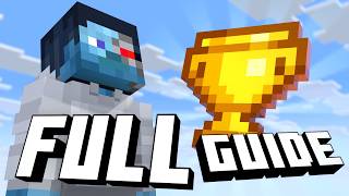 The BEST Guide To Hoplite! (Minecraft Hunger Games) 