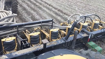 SoilWarrior - Strip Tillage - Spring 2017
