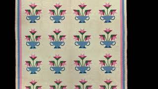 Mohamed Hussain: Lily
Animation and Voiceover by Mohamed Hussain
For UNL Professor Michael Burtons TMFD121 Visual Communication and Animation course in collaboration with the International Quilt Museum.
Quilt featured: Lily, IQM 1997.007.0886
Modern Meets Modern is on display from September 16, 2021 - March 19, 2022
Tour the Modern Meets Modern virtual exhibition at https://www.internationalquiltmuseum.org/exhibition/modern-meets-modern Mohamed Hussain: Lily