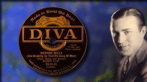 Sammy Fain - Love Me Or Leave Me (1929)