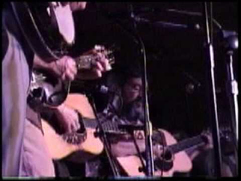 Tony Rice with Larry Keel and Natural Bridge " Pio...