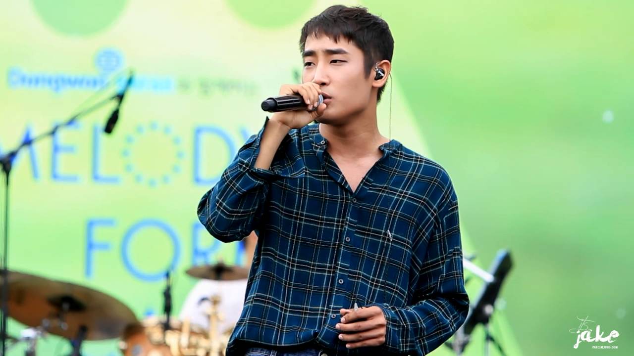 160910 시간 - 박재정 @멜포캠