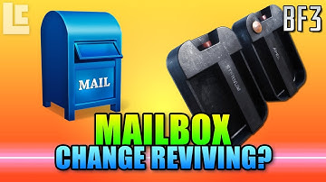 Should We Change Revive Mechanics? - Mailbox (Battlefield 3 Gameplay/Commentary)