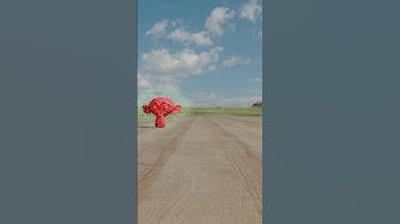 blender teleportation animation loop #loop #blender3d #3danimation