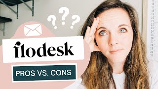 Flodesk Pros and Cons : Should you make the Switch?