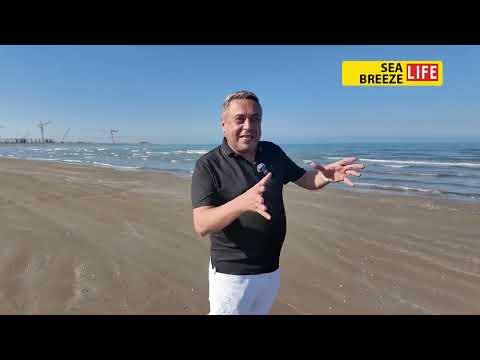 Sea Breeze — как и Азербайджан, как и Каспий, прекрасен