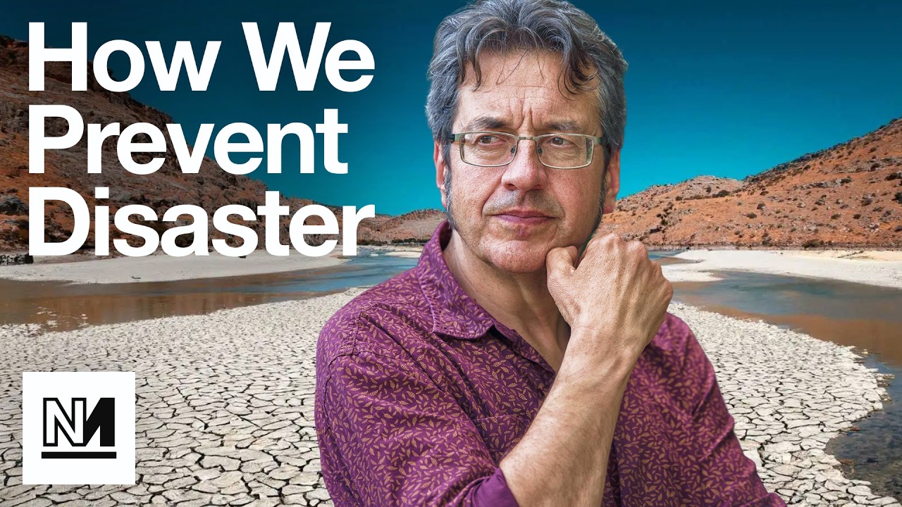 George Monbiot | The Most Important Technology You’ve Never Heard Of