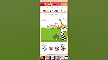 208 brain test tricky puzzles stage level walkthrough tutorial puzzle game unico studio