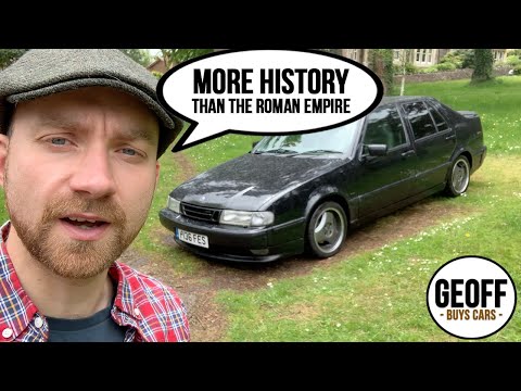 1996 SAAB 9000 CSE 2.3 Turbo Full Details, History and Story