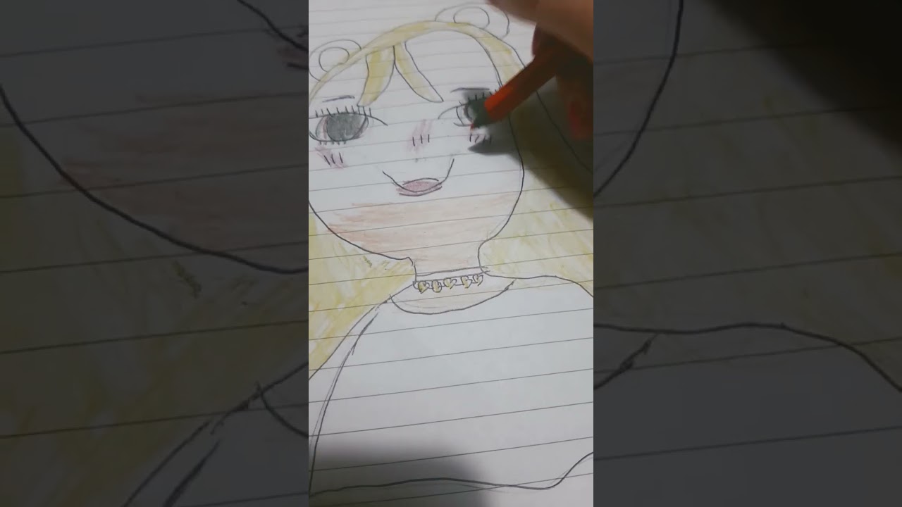 Natasha Panda - Desenho de anycolya - Gartic