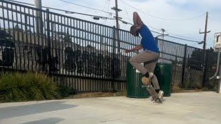 I just want to progress / skate vlog 