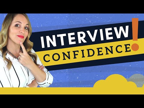 Body Language Tips For YOUR Interview - CONFIDENT Body Language In Interview (6 TIPS)