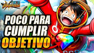 CUMPLIR el OBJETIVO de ahorrar GEMAS 5.5 Aniversario + SUMMONS S-Snake | One Piece Bounty Rush(OPBR)