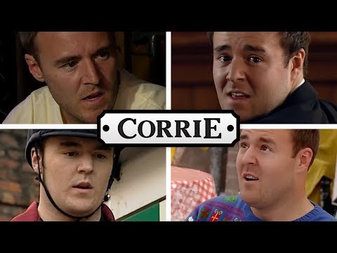 Coronation Street - Tyrone's Best Moments