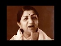 Lata Mangeshkar_Chori Chori Koi Aaye (Noorie; Khaiyyaam, Jan Nisar Akhtar; 1979)
