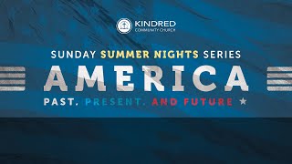 America's Future - Jeff Kinley