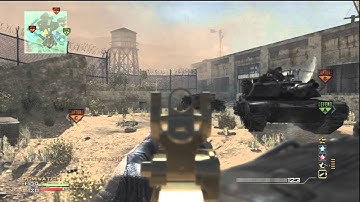 MW3: SOLO ACR Double MOAB on Dome in 6v6! | SOLO Triple MOAB Fail!