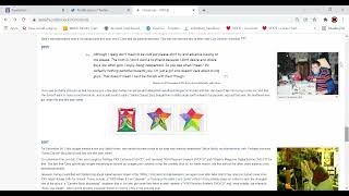 Chris Chan (AKA Sonichu) CWCki Reading 22: Chris' Christmas Celebrations and Beliefs