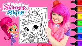 Coloring Num Noms Cheery Cherie Coloring Book Page Prismacolor Pencils