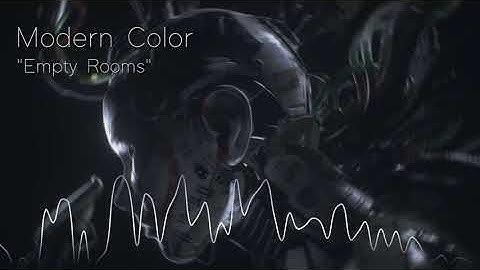 Modern Color - Empty Rooms [The Darkside Underground Metal]