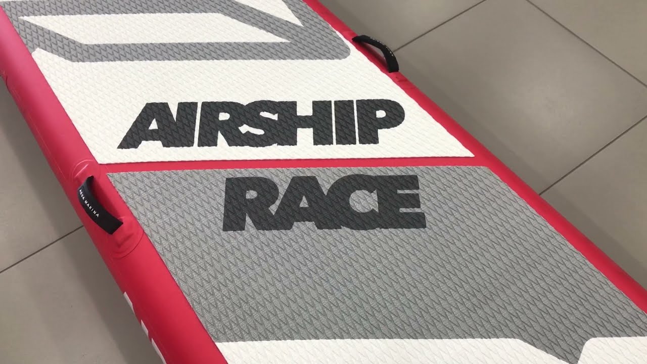 Aqua Marina AIRSHIP RACE 22`0″