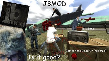 JBmod the "Gmod Killer": Is it good?