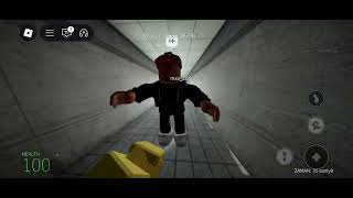 Roblox Nextbots Oyun Çok Iyi Oynayın Bence