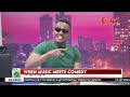 When Music Meets Comedy || TV47 Breakfast || Feel Good Friday || 14.08.26