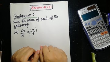 Mathematics Book 1 (D1) |  7th Edition | Exercise # 2 D | Q # 5 to 8 | Ifra Syed | in Urdu\Hindi