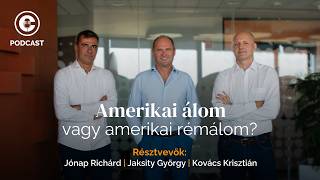 Concorde Podcast - Amerikai álom vagy amerikai rémálom? - [audiogram]