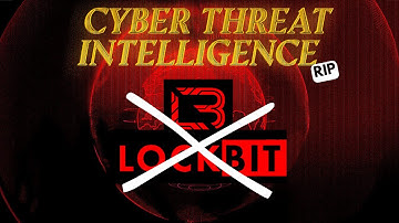LockBit Takedown - World’s Most Harmful Cyber Crime Group EXPOSED