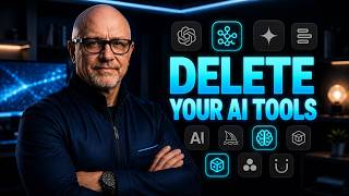 The AI Tool Trap: Why More Subscriptions = Less Time