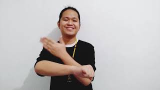 Iziau Unduk Ngadauku - Andy Ongkino with Kadazan \u0026 English Lyrics (Sign Language Song by Joey Bryan)