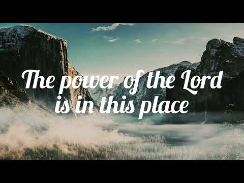 In This Place by Josephine Benson - (Official Lyric Video) | Josephine Benson | New Music Video