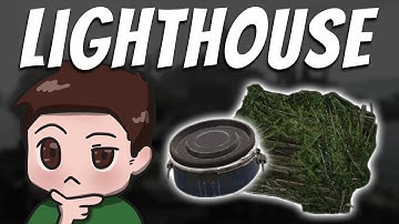 ALL 20 hidden caches on Lighthouse || Escape from Tarkov