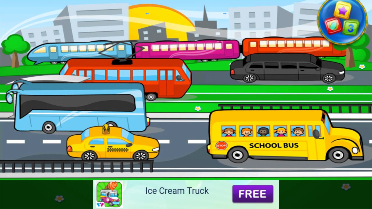 My Vehicle Universe android gameplay - YouTube