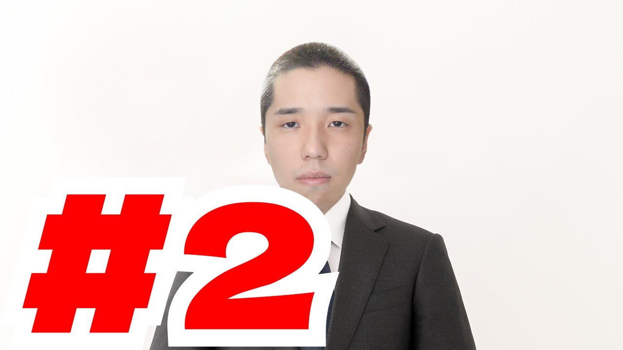 謝罪動画 #2 ルームツアー編