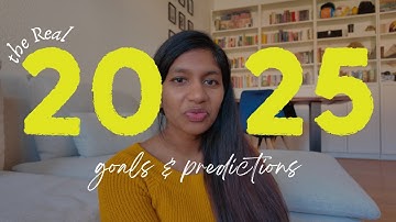 How I’m Planning My Best Year Ever (2025 Goal Setting & Life Design)