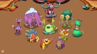 Amber Island Remix My Singing Monsters