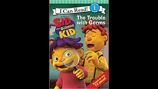 Sid The Science Kid The Trouble With Germs